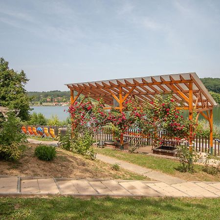 Laterum Motel Orfű Exteriér fotografie