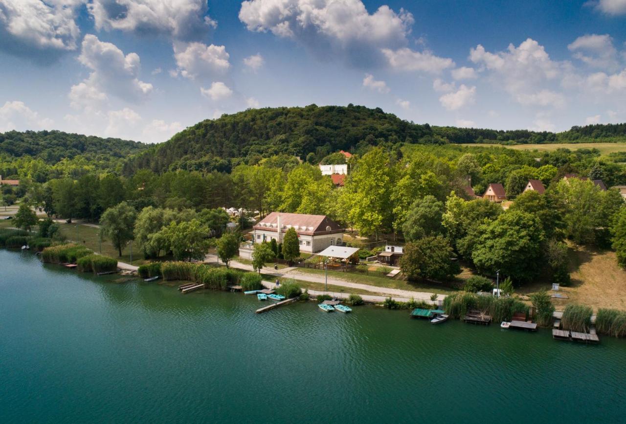 Laterum Motel Orfű Exteriér fotografie