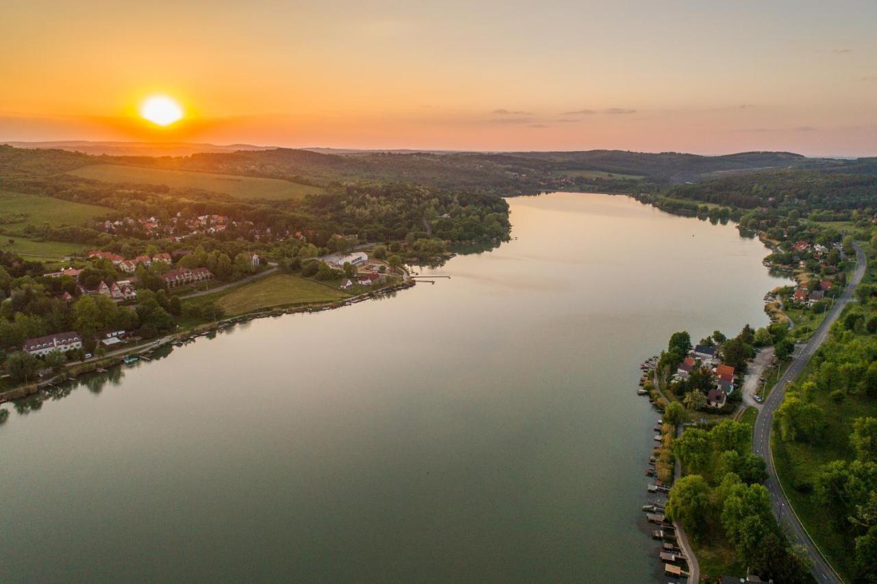 Laterum Motel Orfű Exteriér fotografie