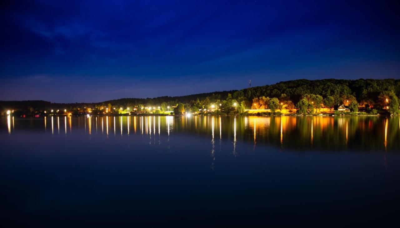 Laterum Motel Orfű Exteriér fotografie