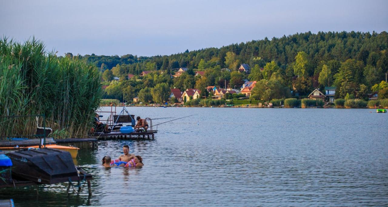 Laterum Motel Orfű Exteriér fotografie
