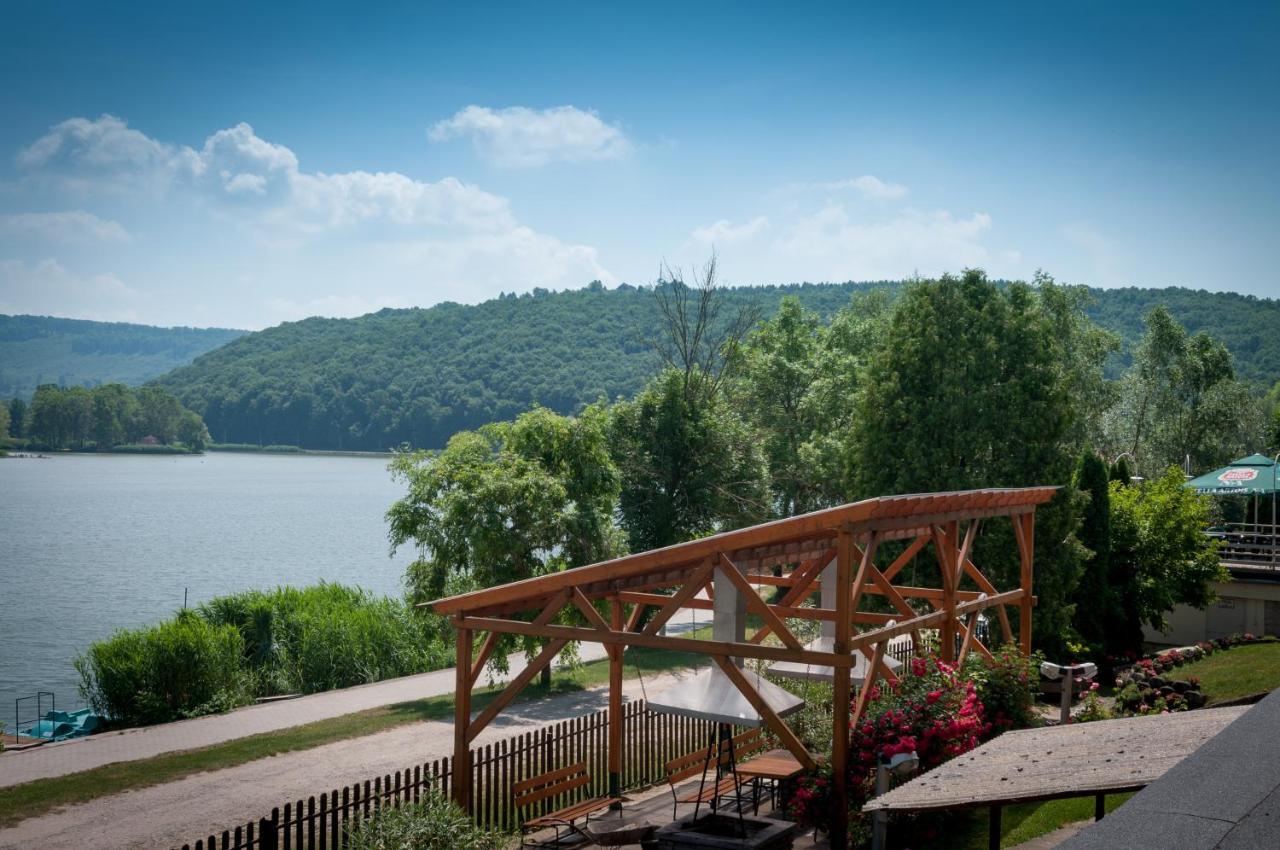 Laterum Motel Orfű Exteriér fotografie