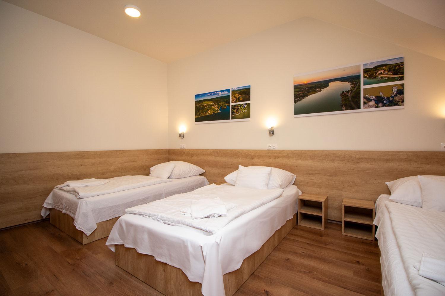 Laterum Motel Orfű Exteriér fotografie