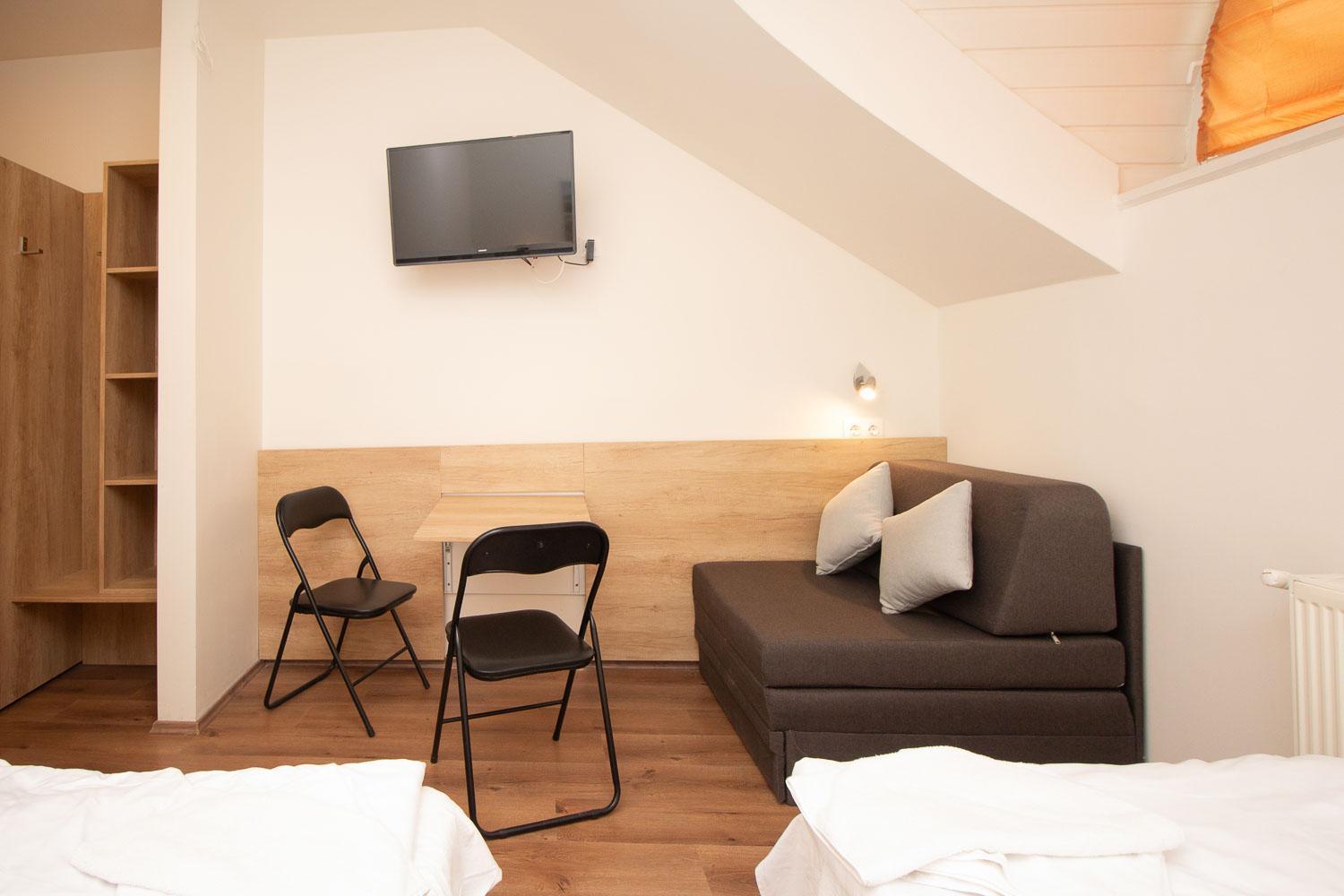 Laterum Motel Orfű Exteriér fotografie