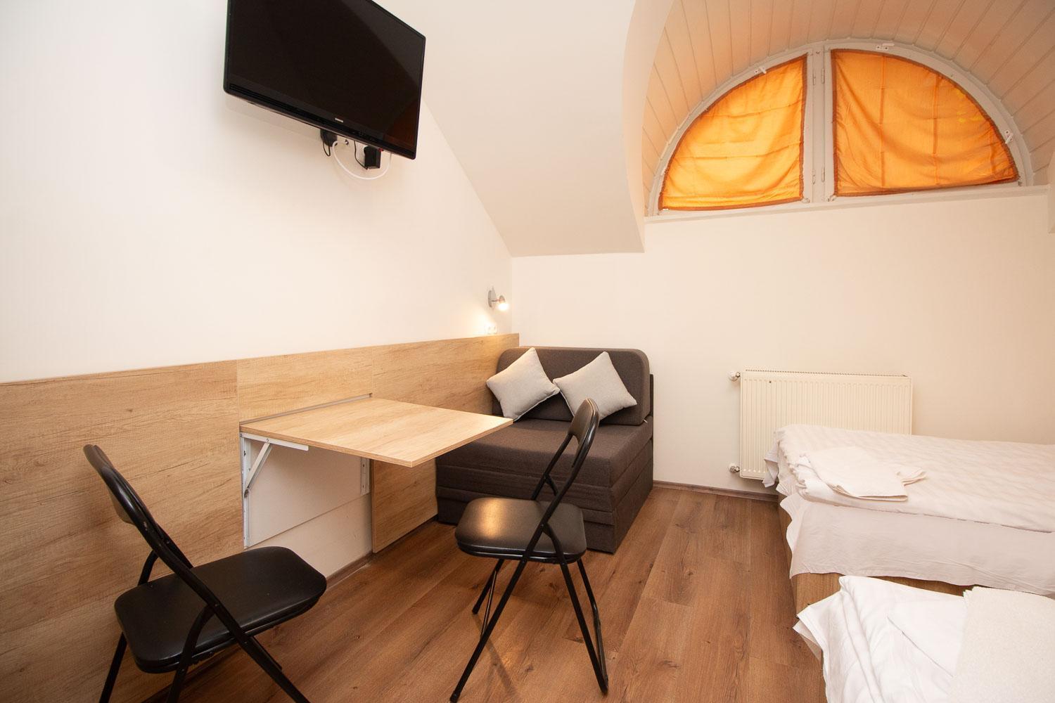 Laterum Motel Orfű Exteriér fotografie