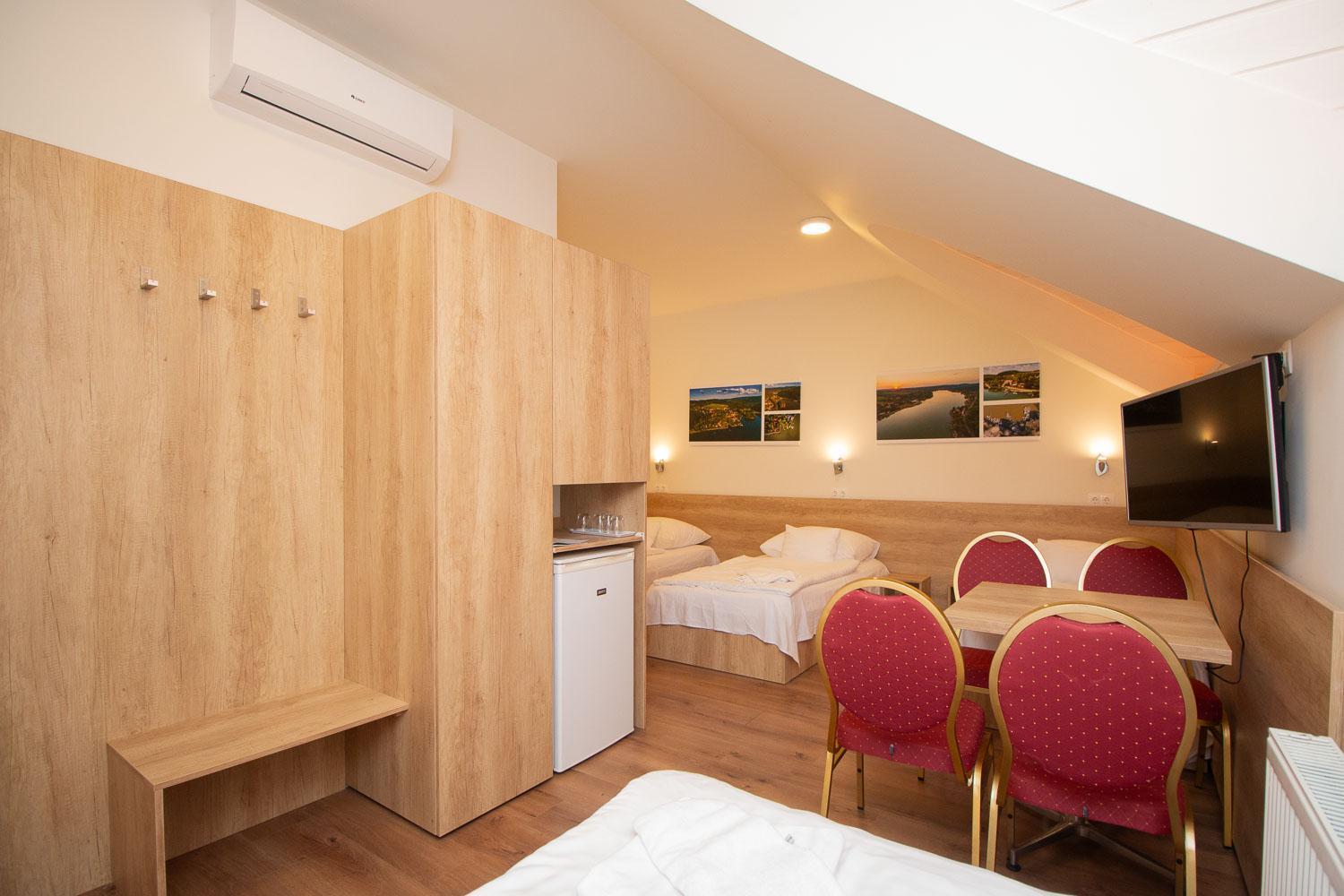 Laterum Motel Orfű Exteriér fotografie