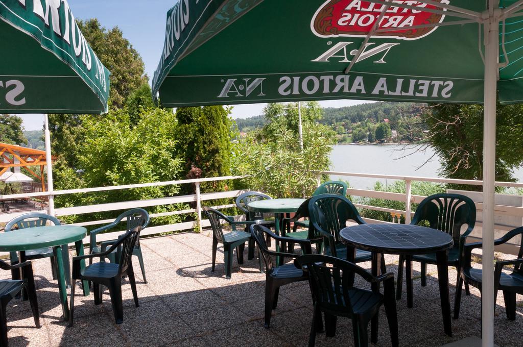Laterum Motel Orfű Exteriér fotografie